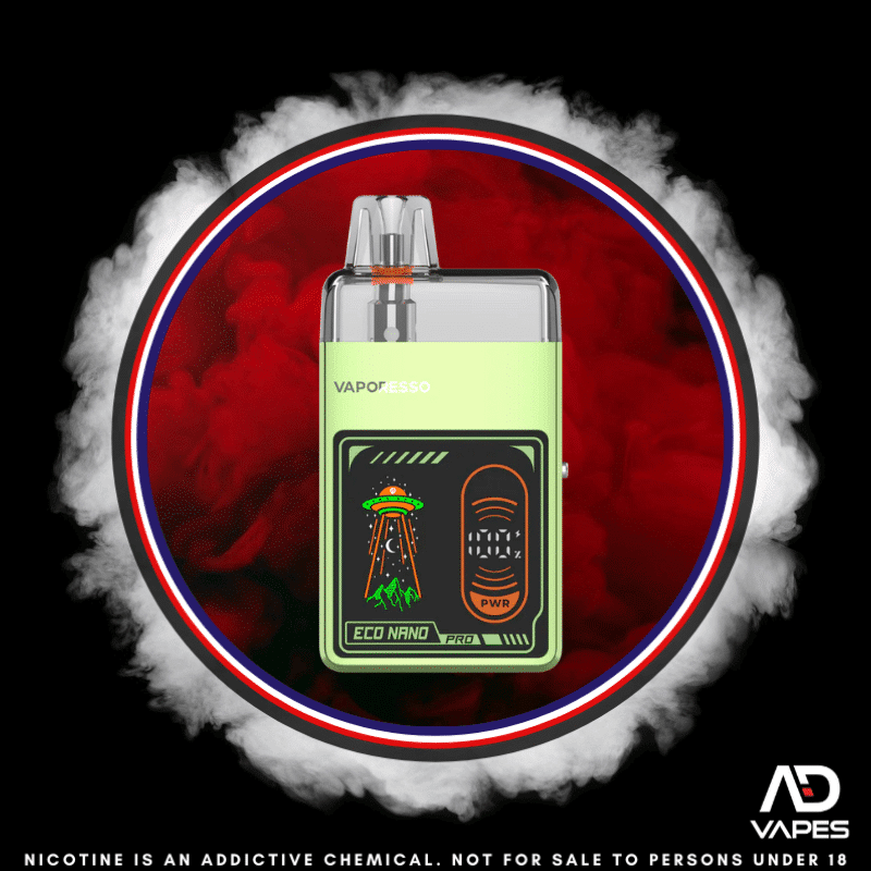 Vaporesso Eco Nano Pro Kit Emerald Green