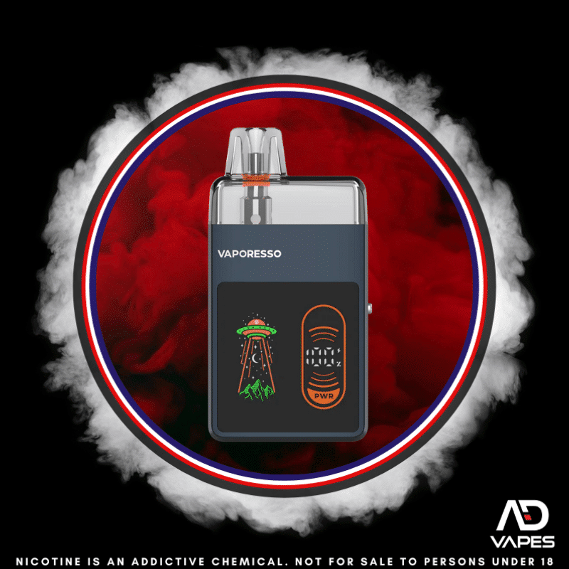 Vaporesso Eco Nano Pro Kit Gunmetal
