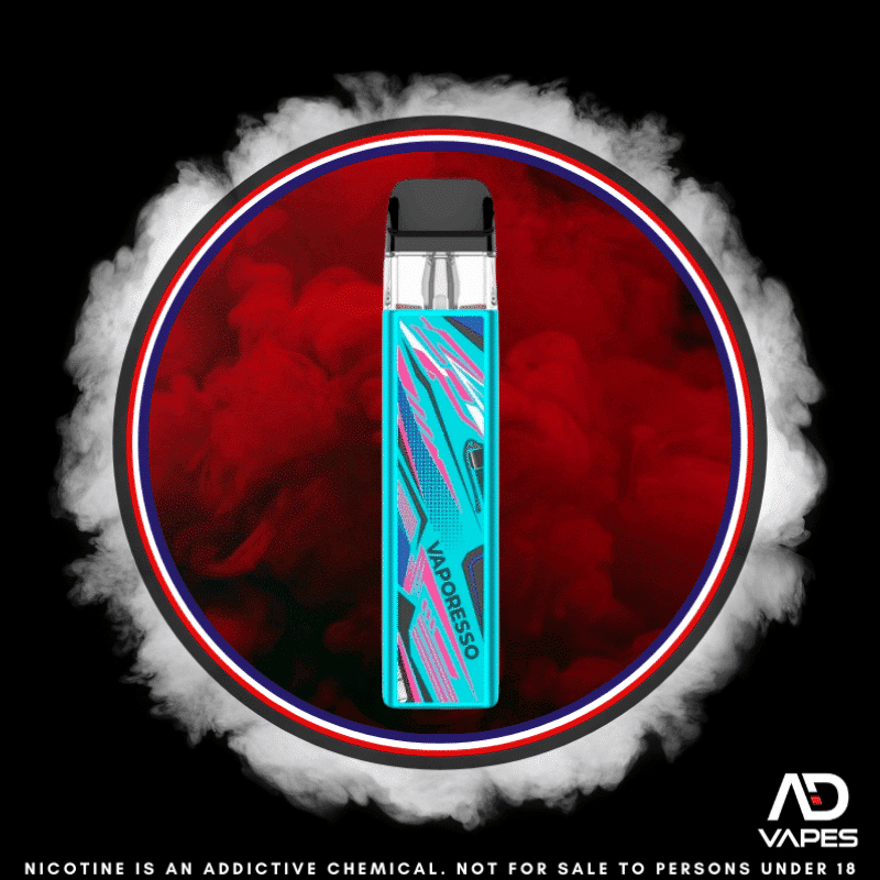 Vaporesso XROS 4 Mini Pod Kit Motor Race