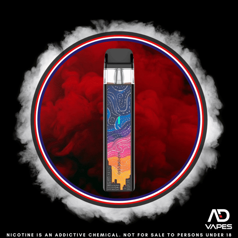 Vaporesso XROS 4 Mini Pod Kit Starry Night