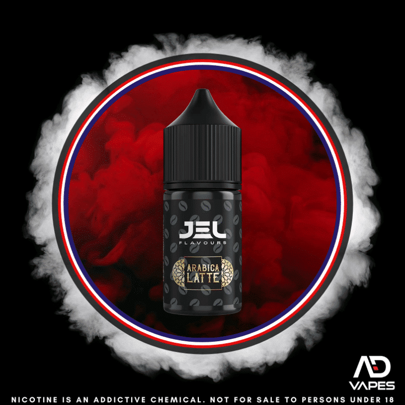 Joose-E-Liqz Arabica Latte 30ml Flavour Shot
