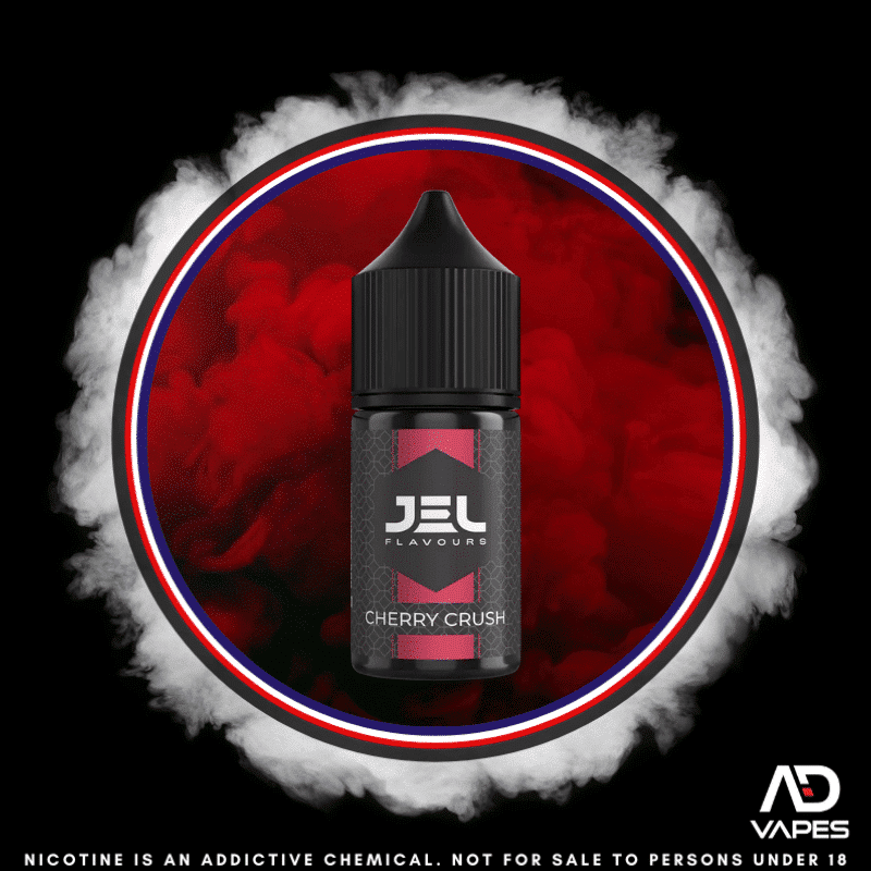 Joose-E-Liqz Cherry Crush 30ml Flavour Shot