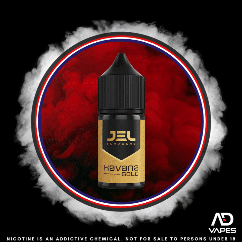 Joose-E-Liqz Havana Gold 30ml Flavour Shot