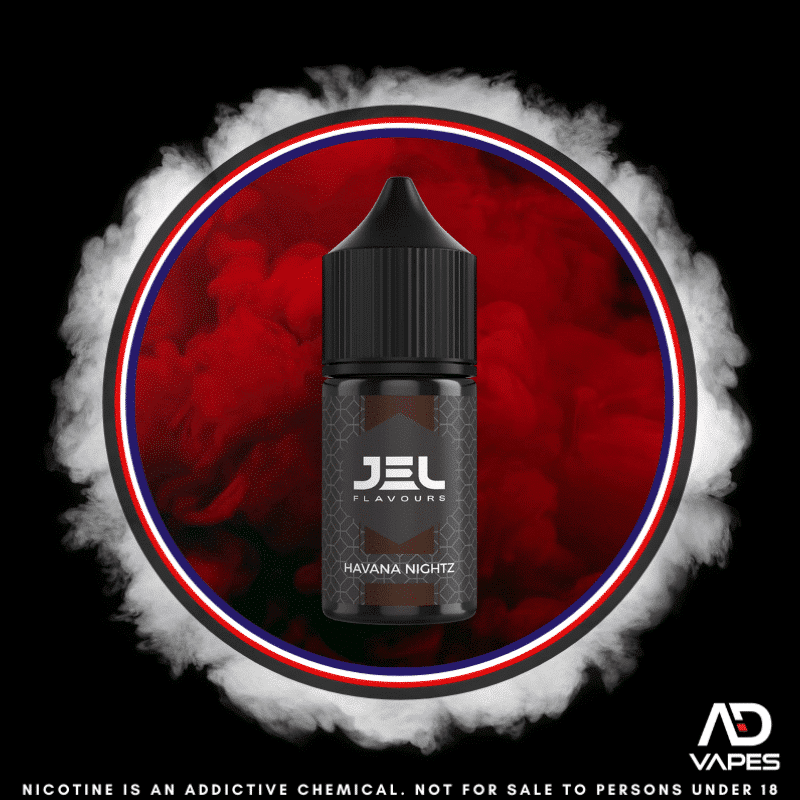 Joose-E-Liqz Havana Nightz 30ml Flavour Shot