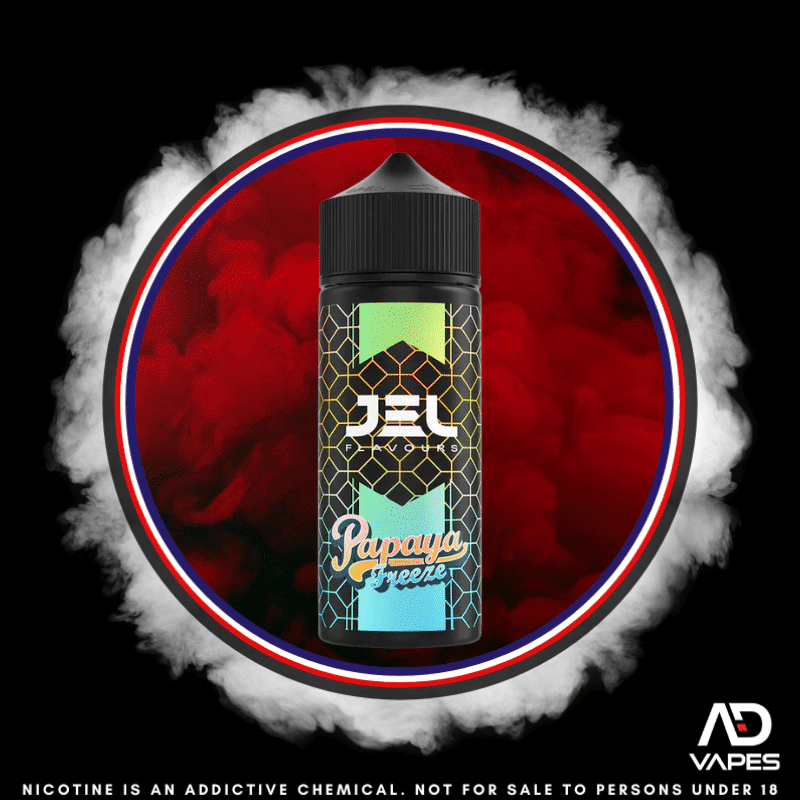 Joose-E-Liqz Papaya Freeze 120ml Flavour Shot