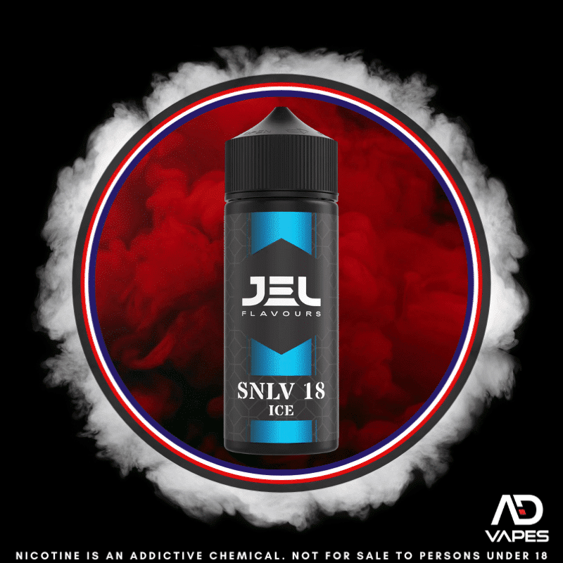 Joose-E-Liqz SNLV 18 Ice 120ml Flavour Shot