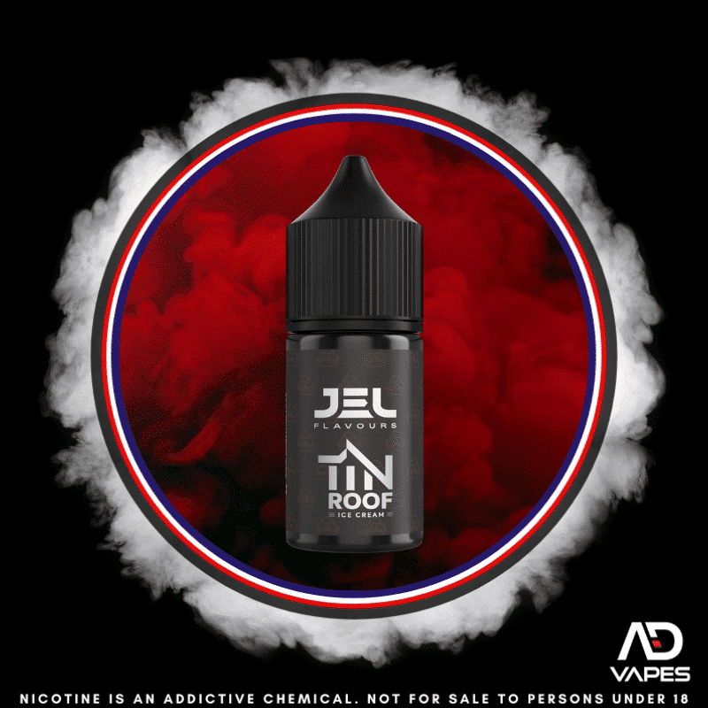 Joose-E-Liqz Tin Roof 30ml Flavour Shot