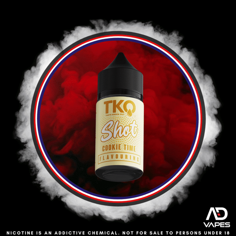 TKO Cookie Time 30ml Flavour Shot