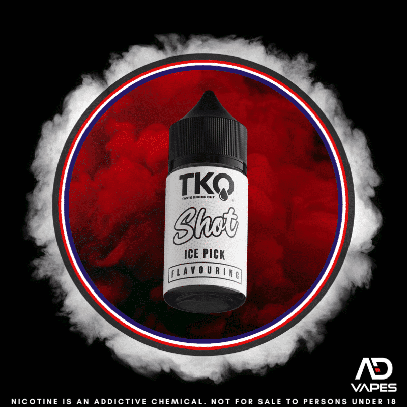 TKO Ice Pick 30ml Flavour Shot