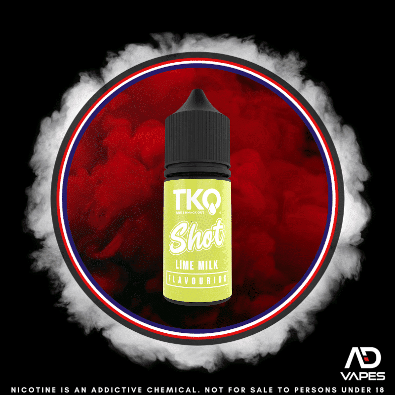 TKO Lime Milk 30ml Flavour Shot