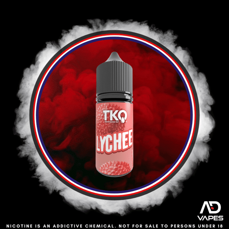 TKO Lychee Ice 30ml Flavour Shot