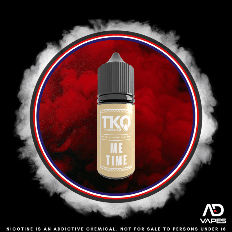 TKO Me Time 30ml Flavour Shot
