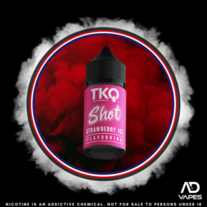 Tko strawberry ice 30ml flavour shot