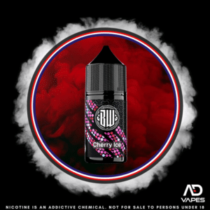Bewolk smart shot cherry ice 30ml flavour shot