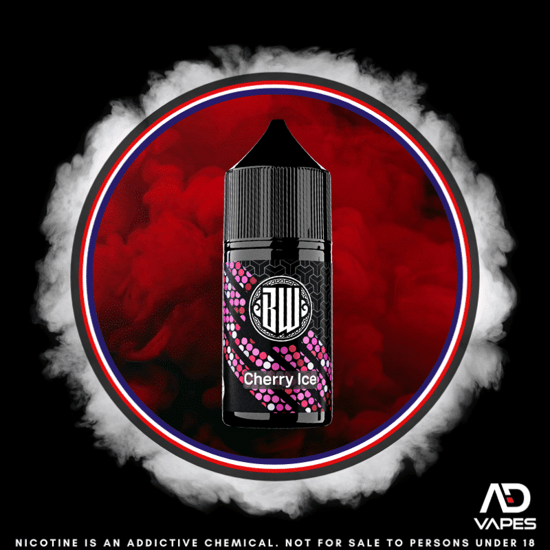 Bewolk Smart Shot Cherry Ice 30ml Flavour Shot