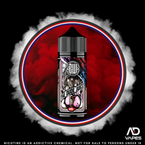 Bewolk smart shot the dude juice 120ml flavour shot