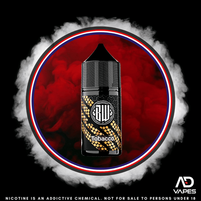Bewolk Smart Shot Tobacco 30ml Flavour Shot