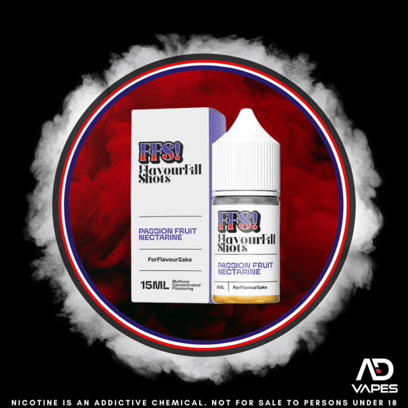 FFS! Passionfruit Nectarine 30ml Flavour Shot