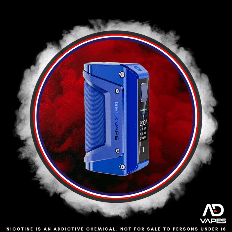 Geekvape Aegis Legend III Mod Blue