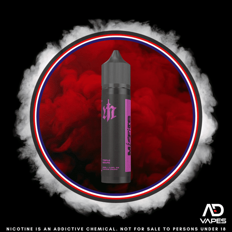 Misfits Triple Grape 30ml Flavour Shot Makes 60ml