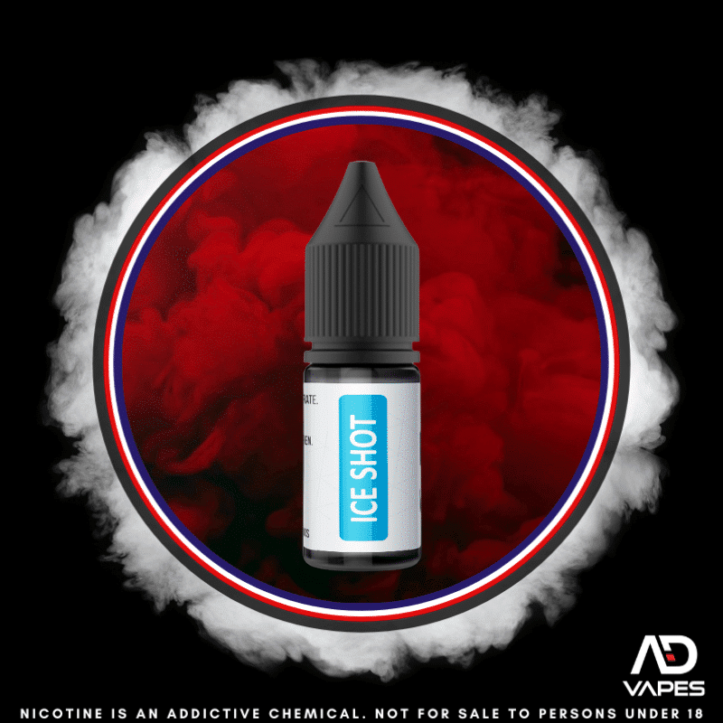 NLI PG Ice Shot 10ml