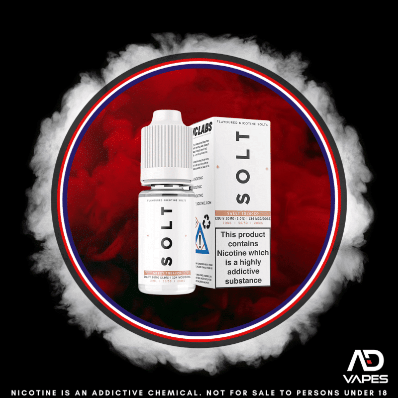 SOLT Sweet Tobacco 20mg 10ml
