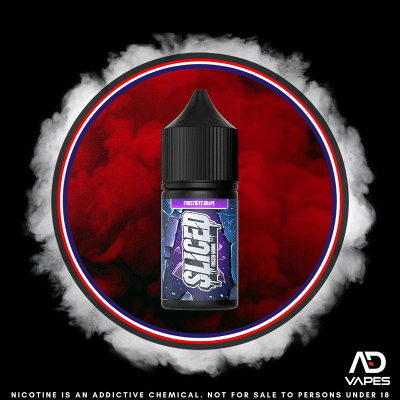 Sliced Grape Frostbite 30ml Flavour Shot
