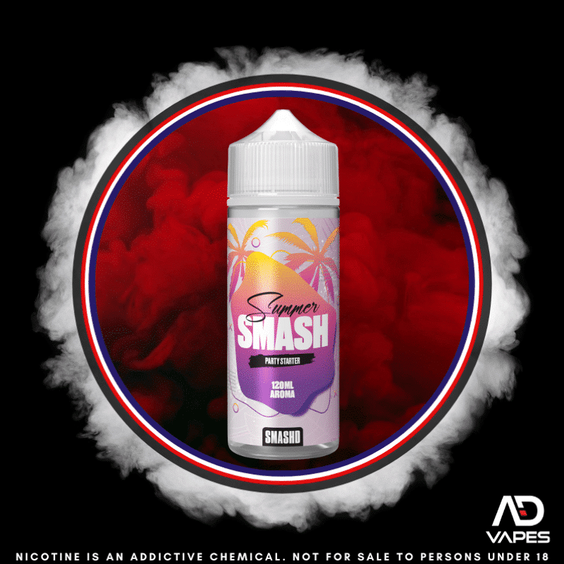 Summer Smash Party Starter 120ml Flavour Shot