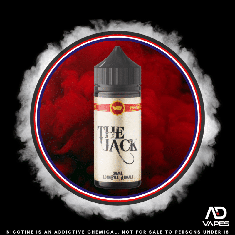 Vapour Mountain The Jack 120ml Flavour Shot