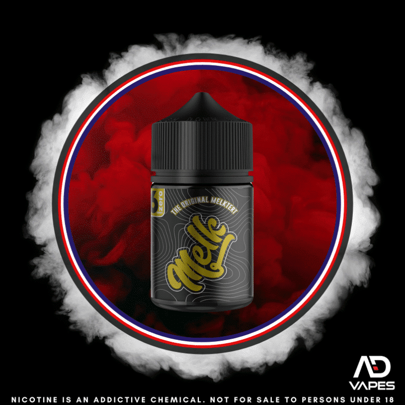 6Zero Melk Original 30ml Flavour Shot Makes 60ml