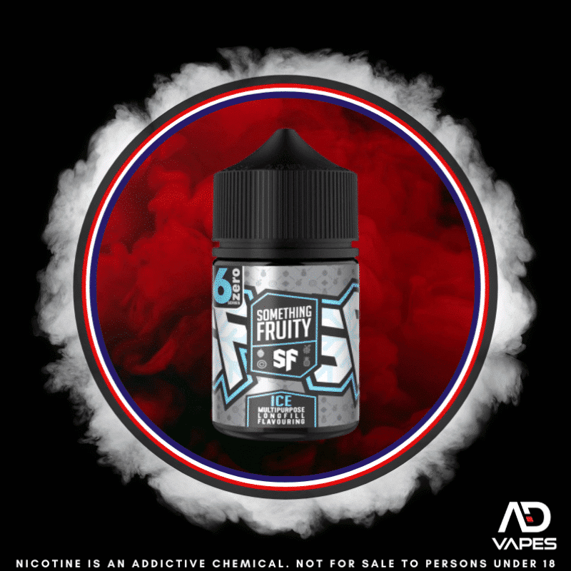 6Zero Something Fruity Ice 30ml Flavour Shot Makes 60ml