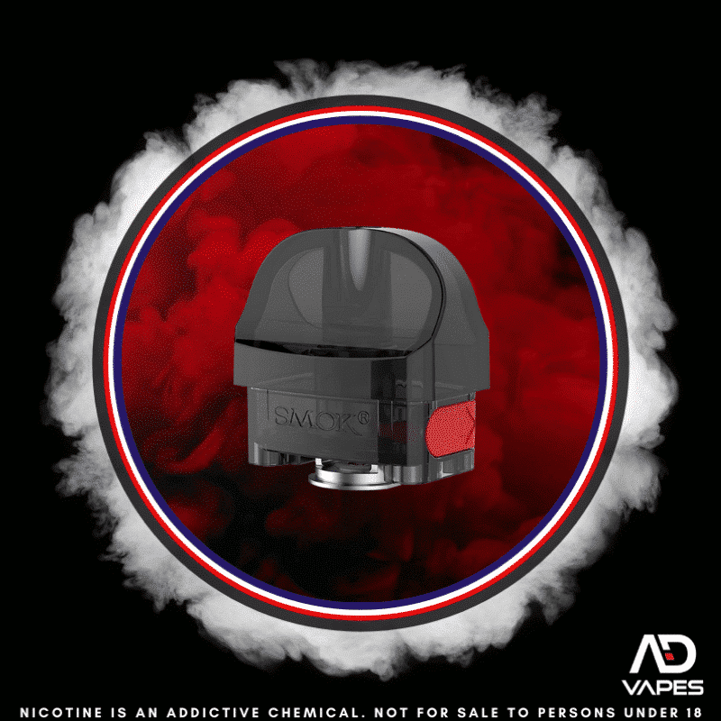 Smok Nord 4 RPM Replacement Pod