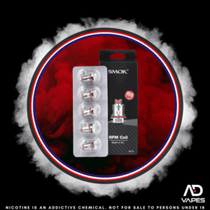 Smok rpm mesh coil 0. 4 5 pack