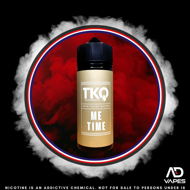 TKO Me Time 3mg 120ml