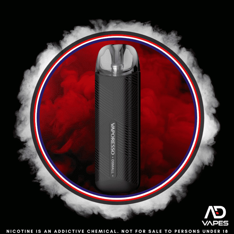 Vaporesso Osmall Kit Black