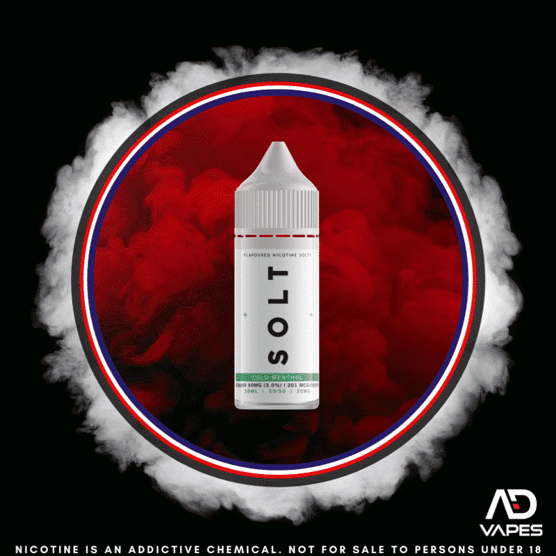 SOLT Cold Menthol 30mg 30ml