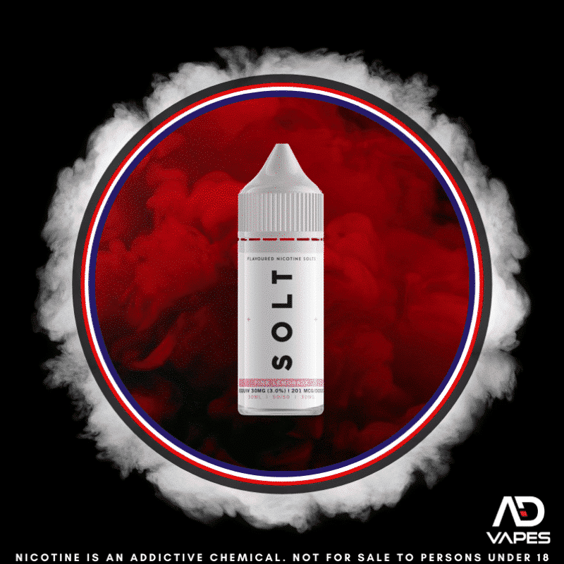 SOLT Pink Lemonade 30mg 30ml