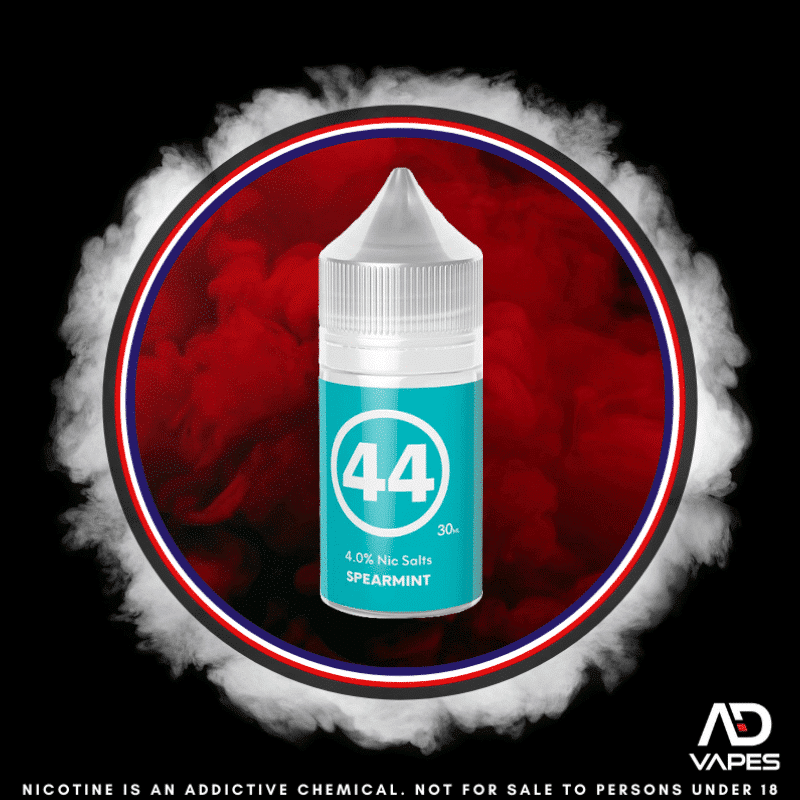 Airscream AirsPops 313 Spearmint 40mg 30ml