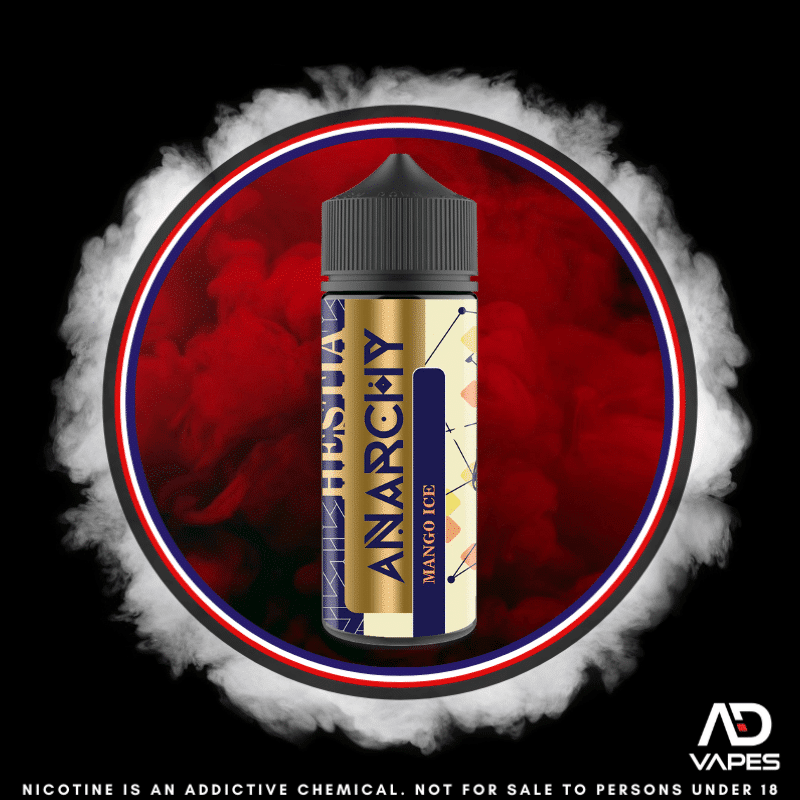 Anarchy Hestia Mango Ice 120ml Flavour Shot
