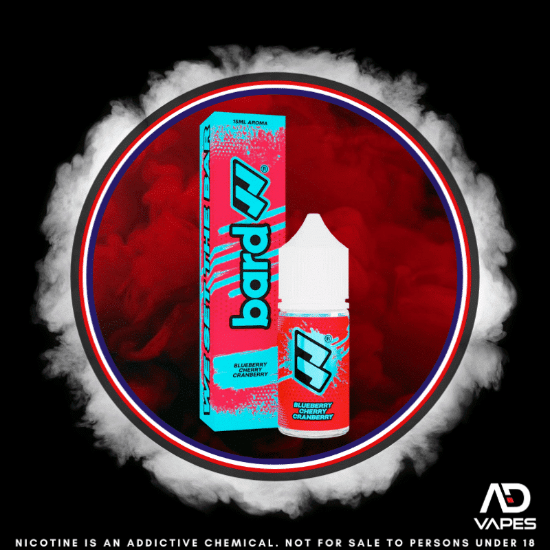 Bard Blueberry Cherry Cranberry 30ml Flavour Shot