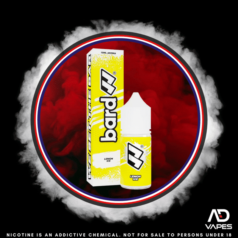 Bard Lemon Ice 30ml Flavour Shot