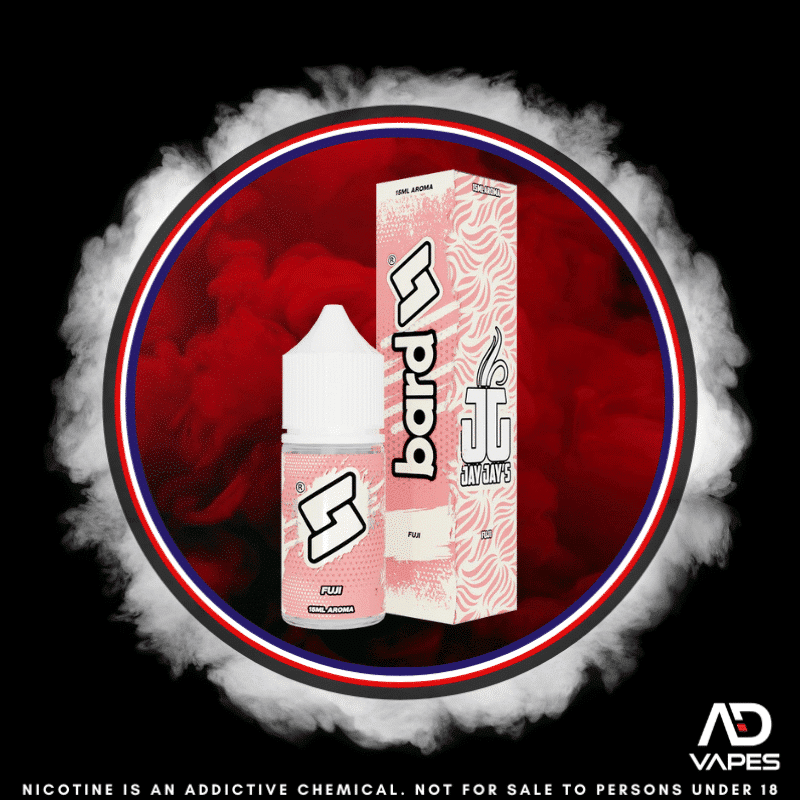 Bard x JayJay's Fuji 30ml Flavour Shot