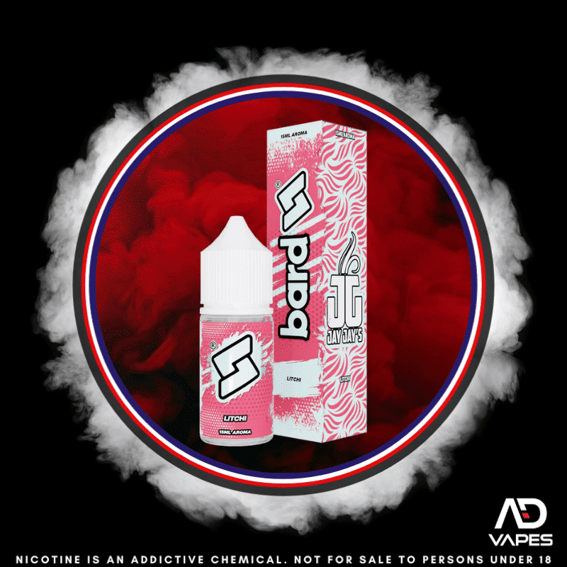 Bard x JayJay's Litchi 30ml Flavour Shot