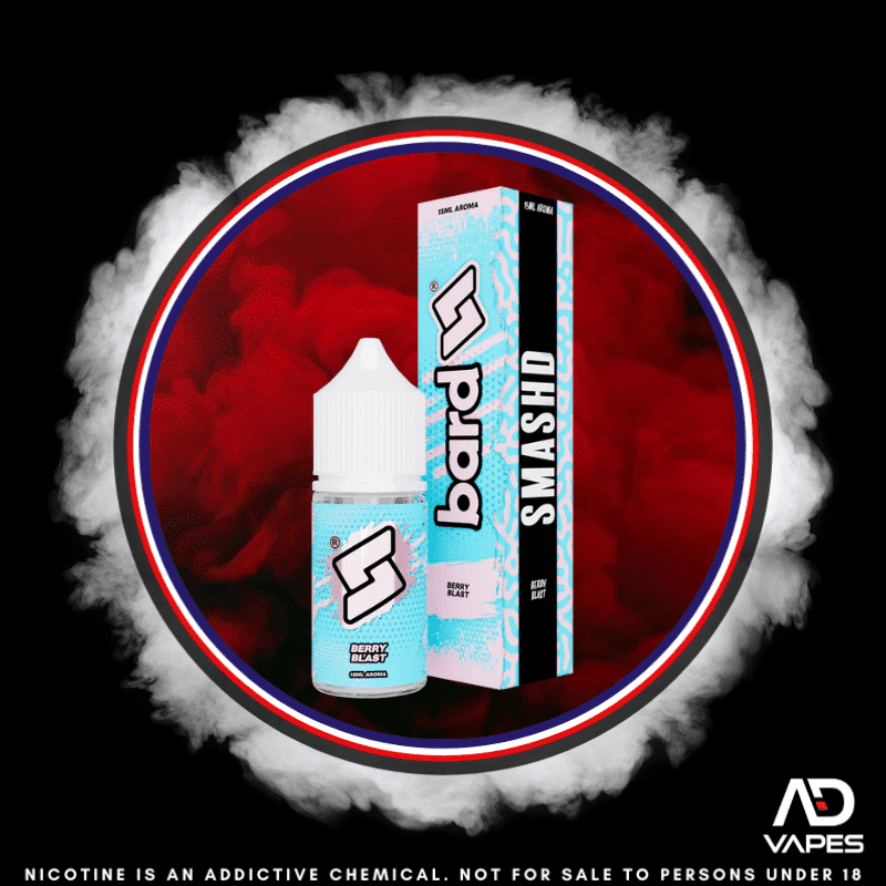 Bard x Smashd Berry Blast 30ml Flavour Shot