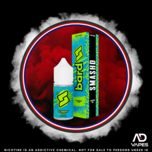 Bard x smashd blueberry kiwi 30ml flavour shot