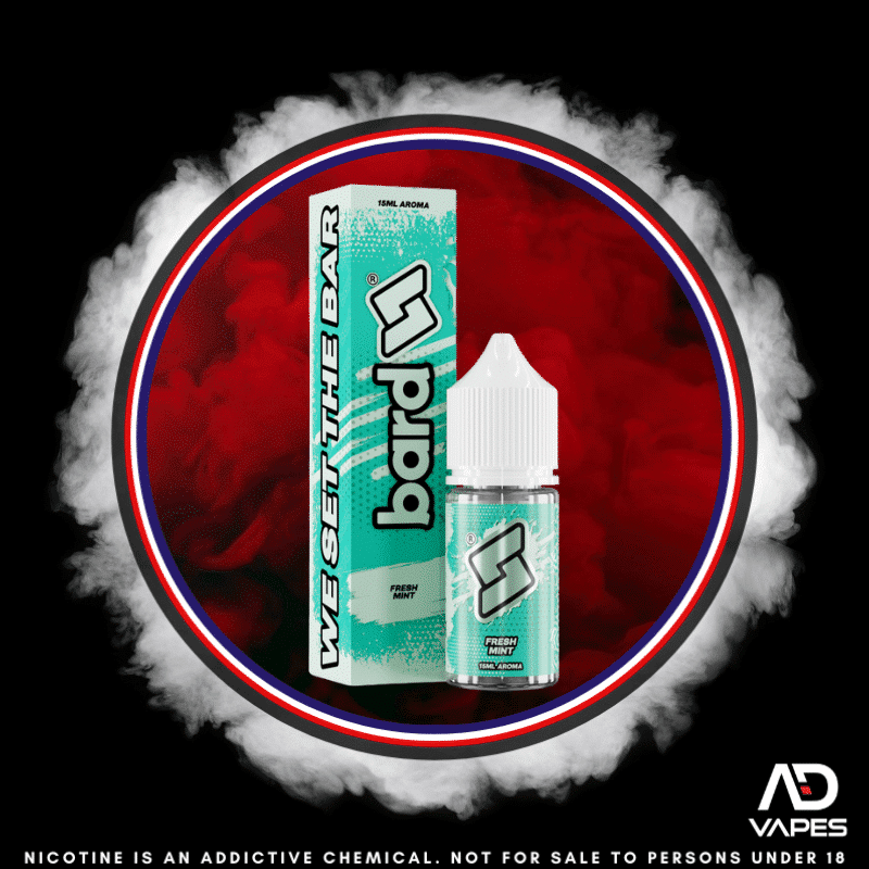 Bard x Smashd Fresh Mint 30ml Flavour Shot