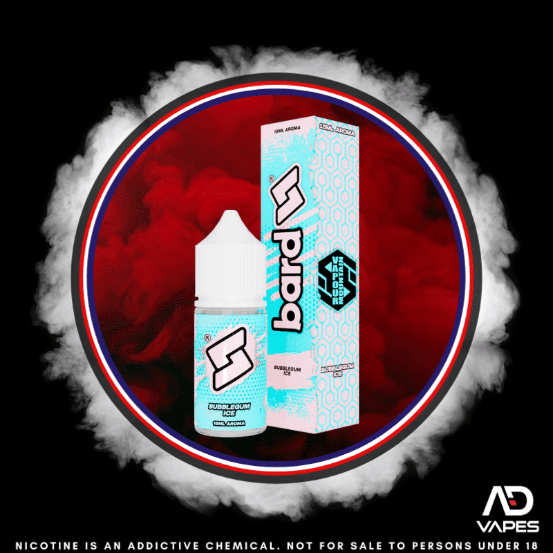 Bard x Vapour Mountain Bubblegum Ice 30ml Flavour Shot