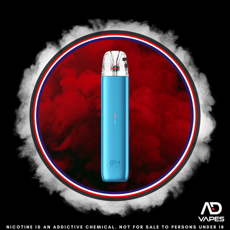 Caliburn G4 Mini Pod Kit Lake Blue