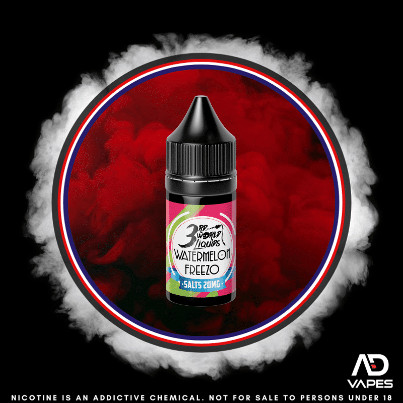 Cosmic Dropz 3rd World Watermelon Freezo 20mg 30ml