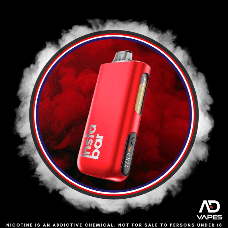 InstaBar BE 40k 50mg Watermelon Bubblegum